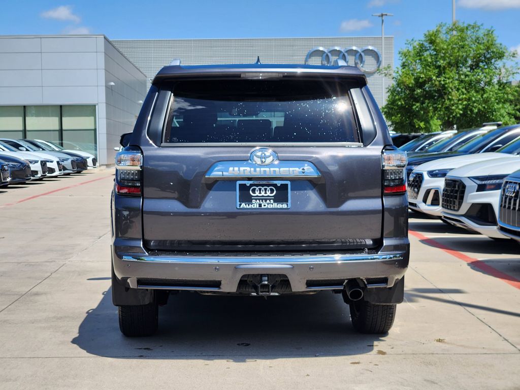 used 2023 Toyota 4Runner car, priced at $50,782