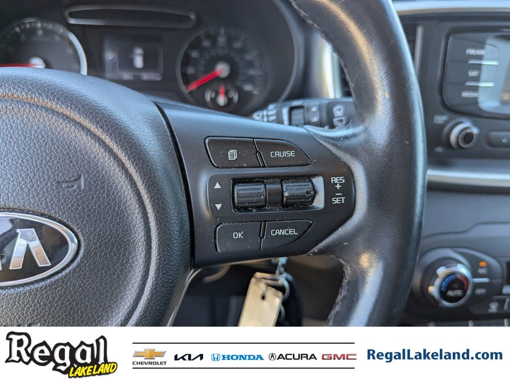 used 2016 Kia Sorento car, priced at $11,691