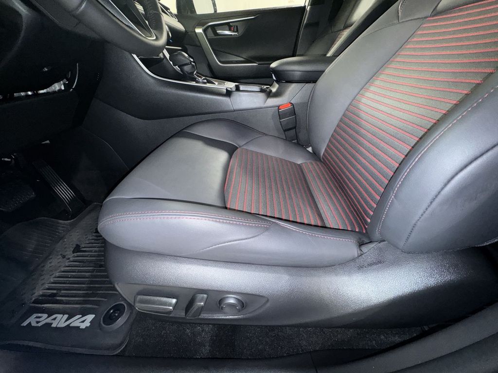 used 2024 Toyota RAV4 Prime car, priced at $46,408