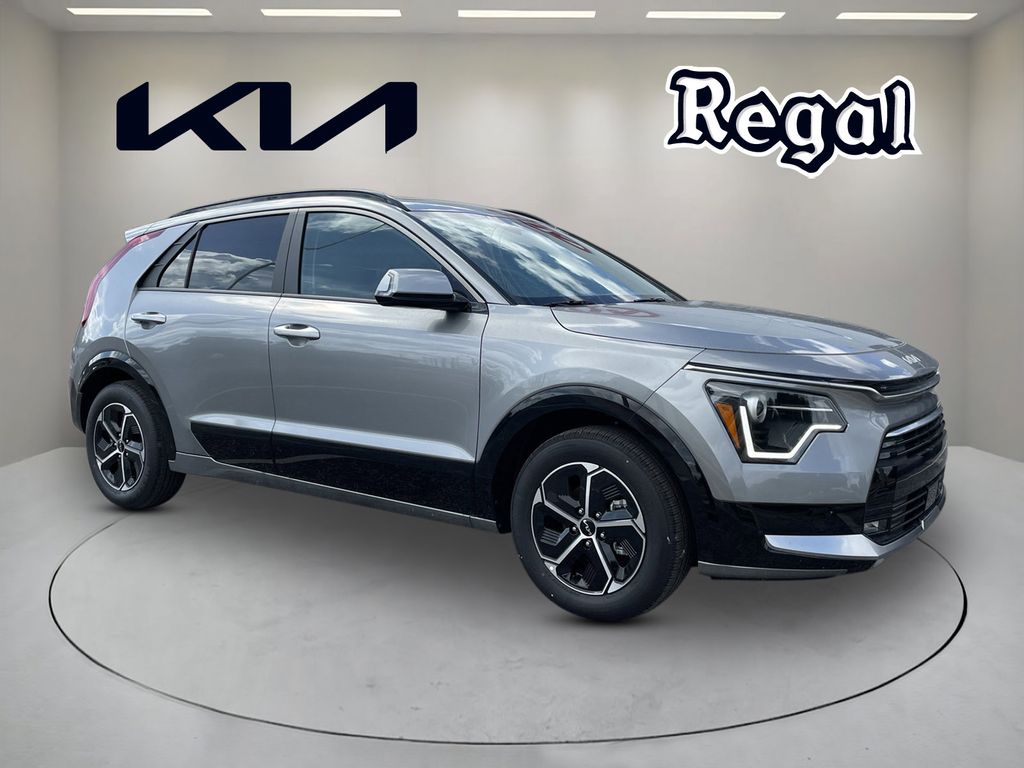 new 2025 Kia Niro car, priced at $32,211