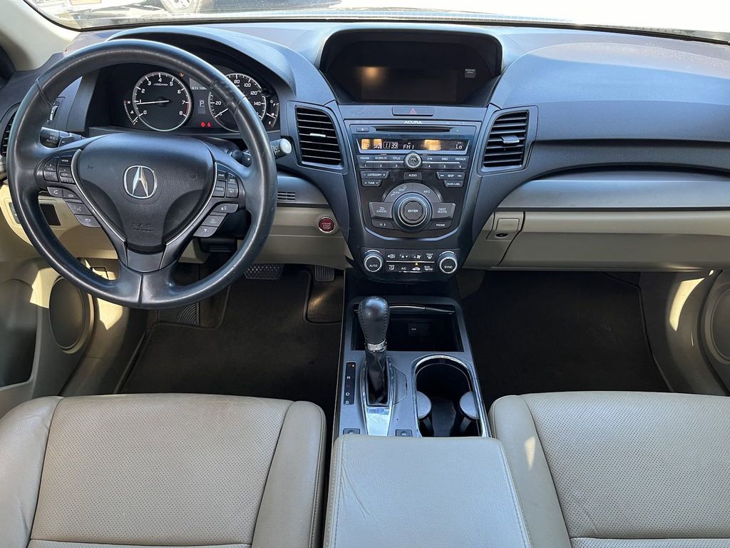 used 2013 Acura RDX car, priced at $12,000