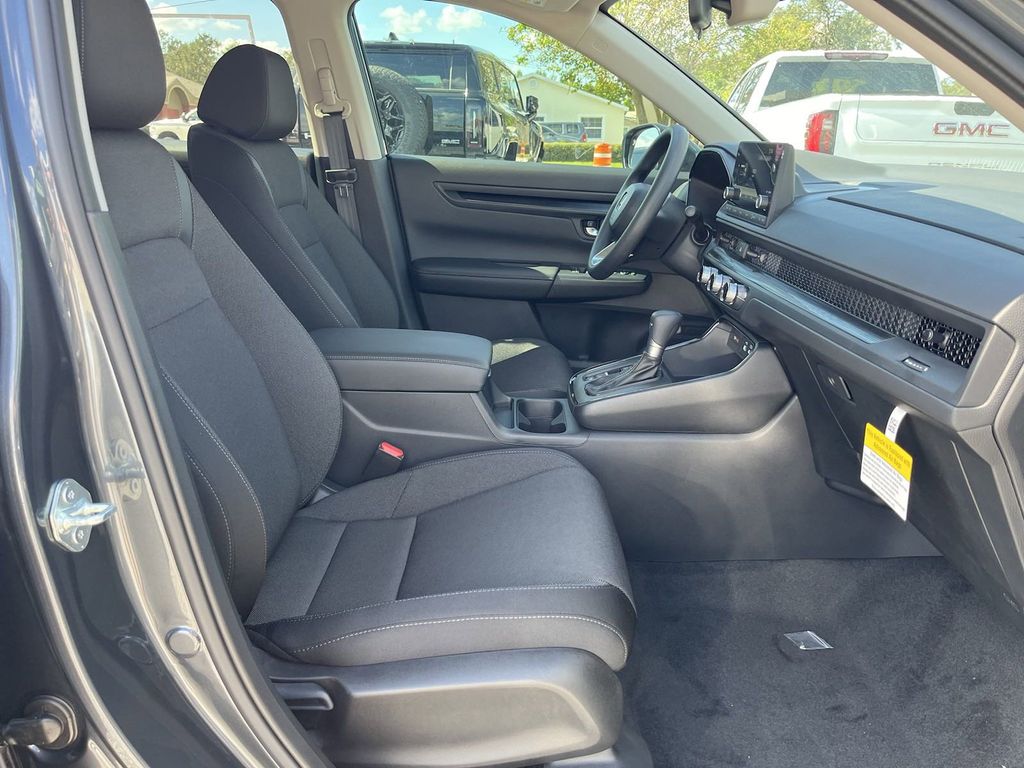 new 2025 Honda CR-V car, priced at $33,835