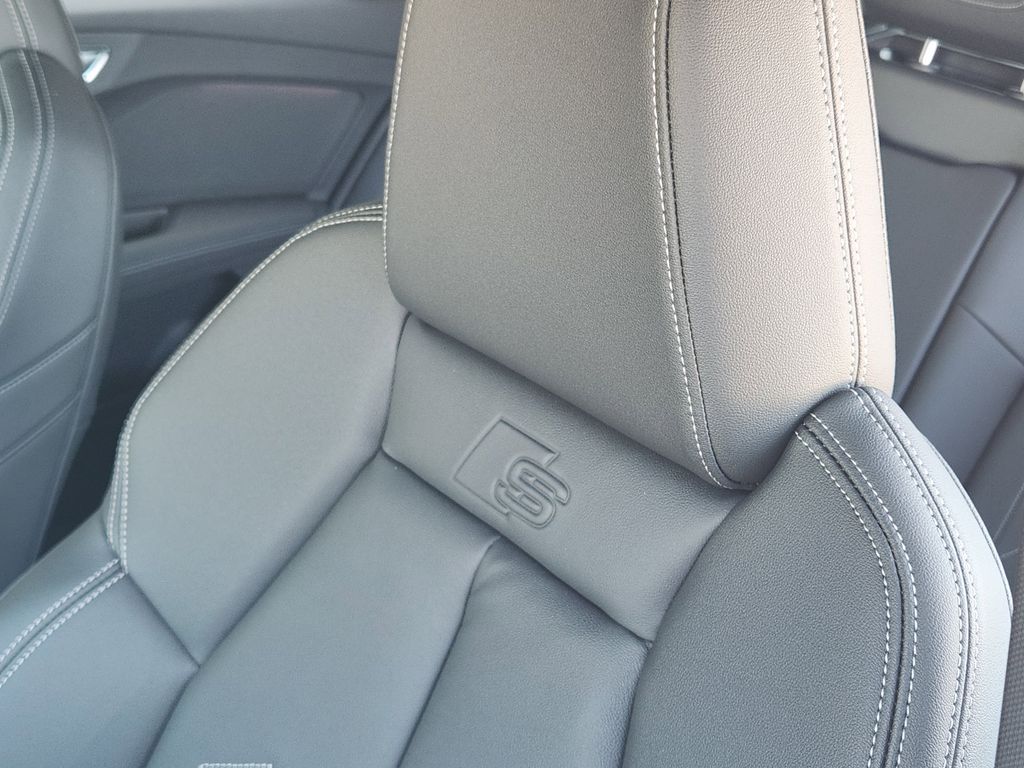 new 2025 Audi Q4 e-tron car, priced at $65,530