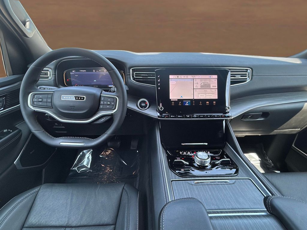 used 2023 Jeep Wagoneer car, priced at $54,950