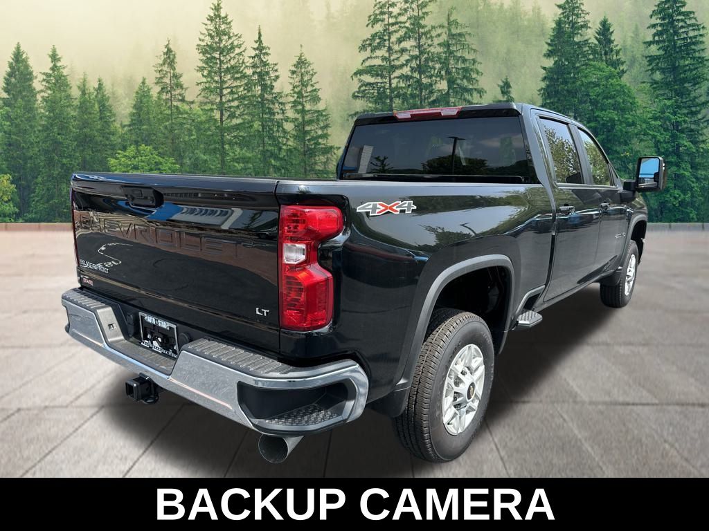 new 2025 Chevrolet Silverado 2500HD car, priced at $64,990