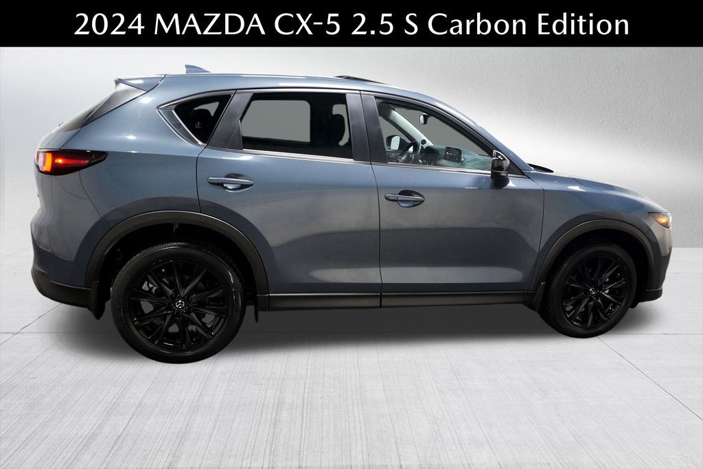 used 2024 Mazda CX-5 car, priced at $29,868