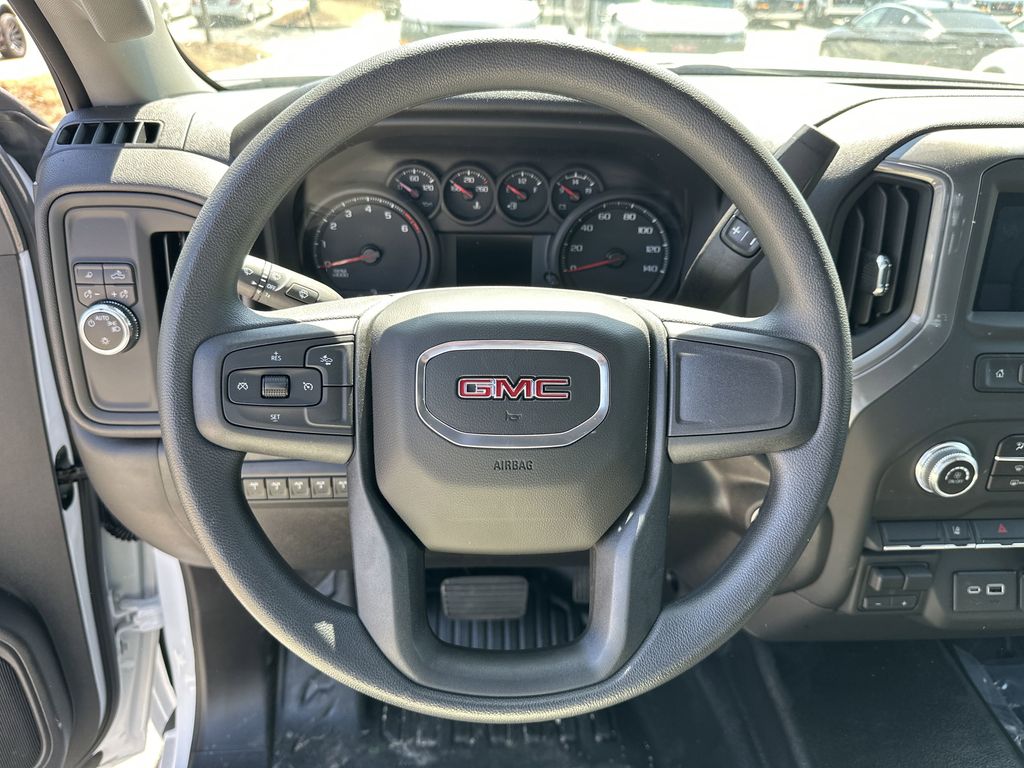 new 2025 GMC Sierra 3500HD car, priced at $54,618