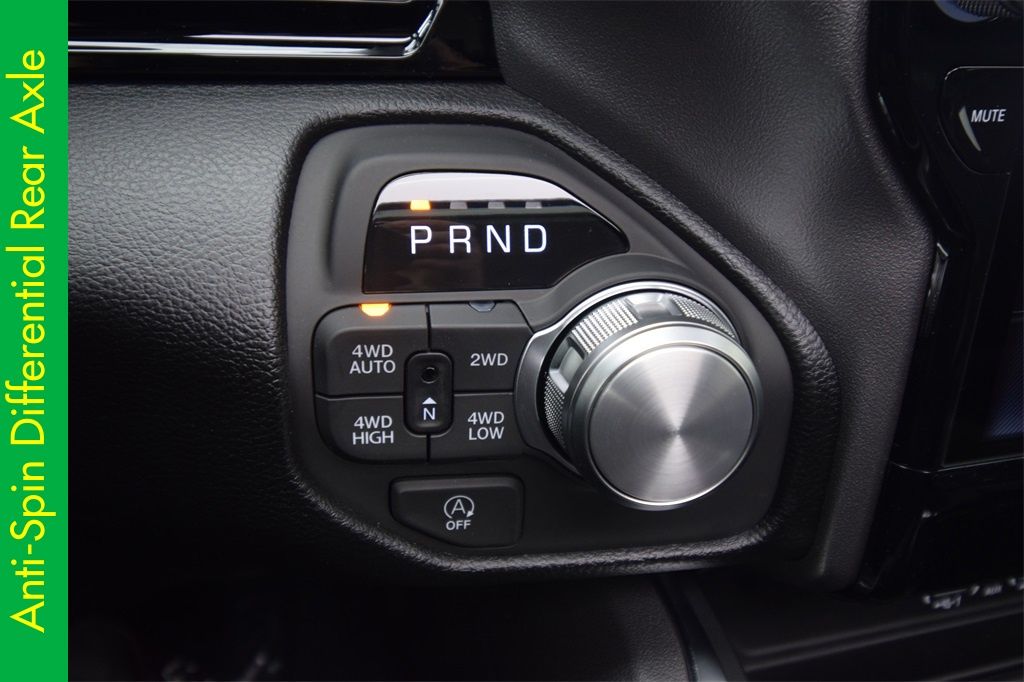new 2026 Ram 1500 car, priced at $68,983