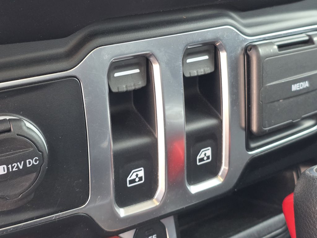 used 2021 Jeep Wrangler car, priced at $30,446