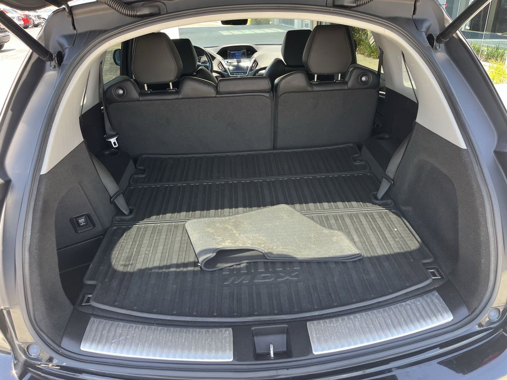 used 2016 Acura MDX car, priced at $6,491