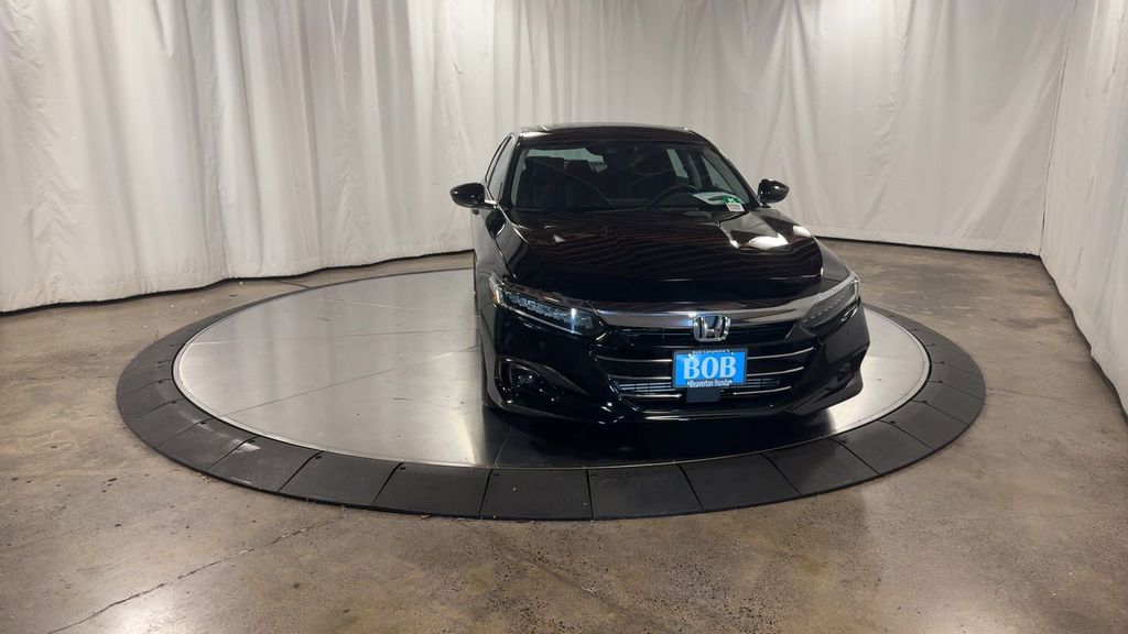 used 2022 Honda Accord car, priced at $28,962
