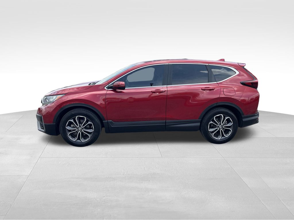 used 2022 Honda CR-V car, priced at $25,392
