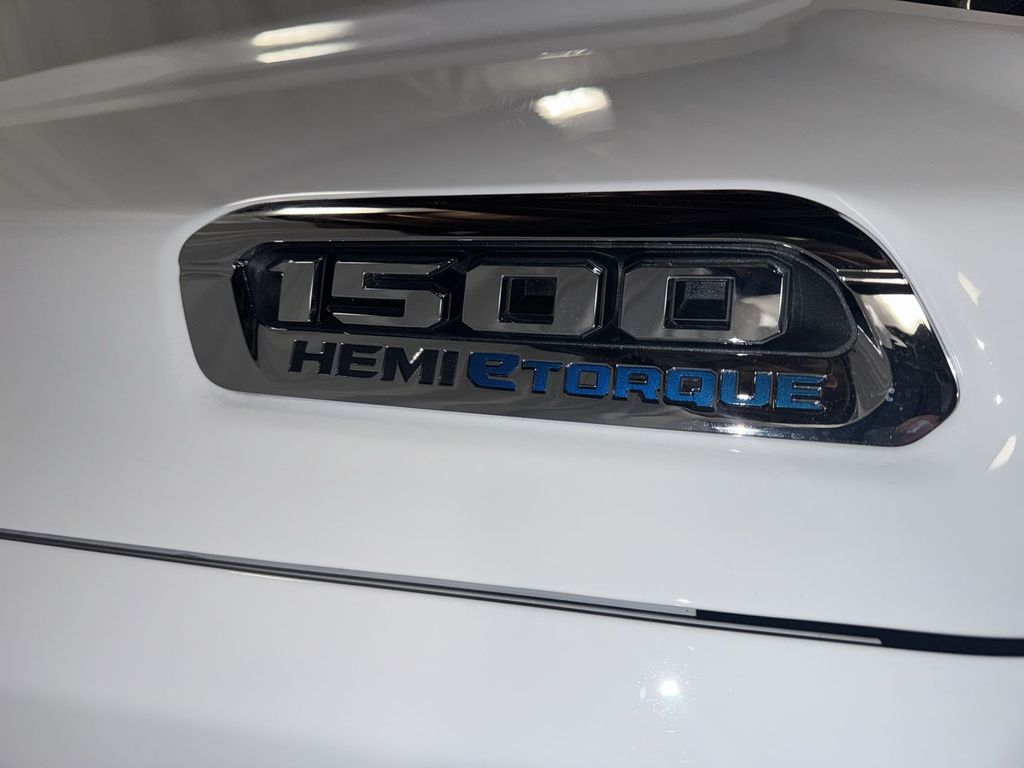 used 2024 Ram 1500 car, priced at $57,765