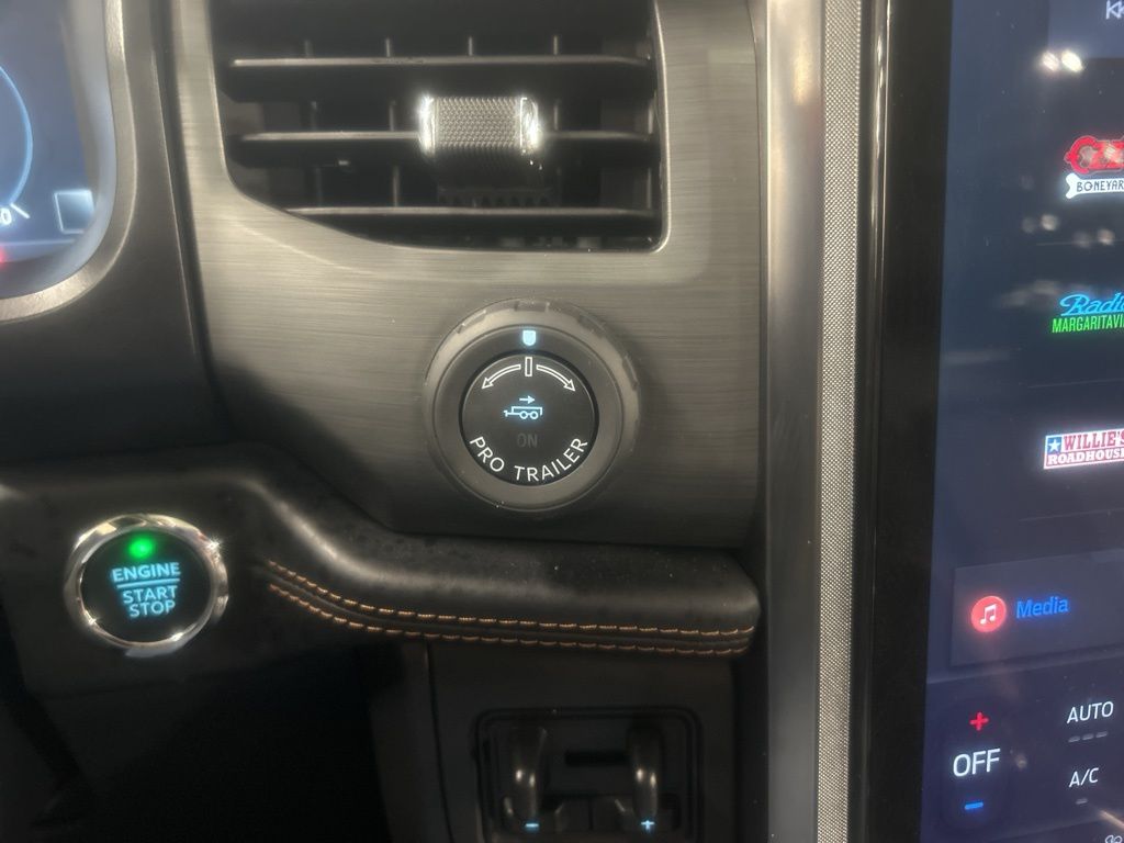 used 2022 Ford Expedition Max car, priced at $58,905