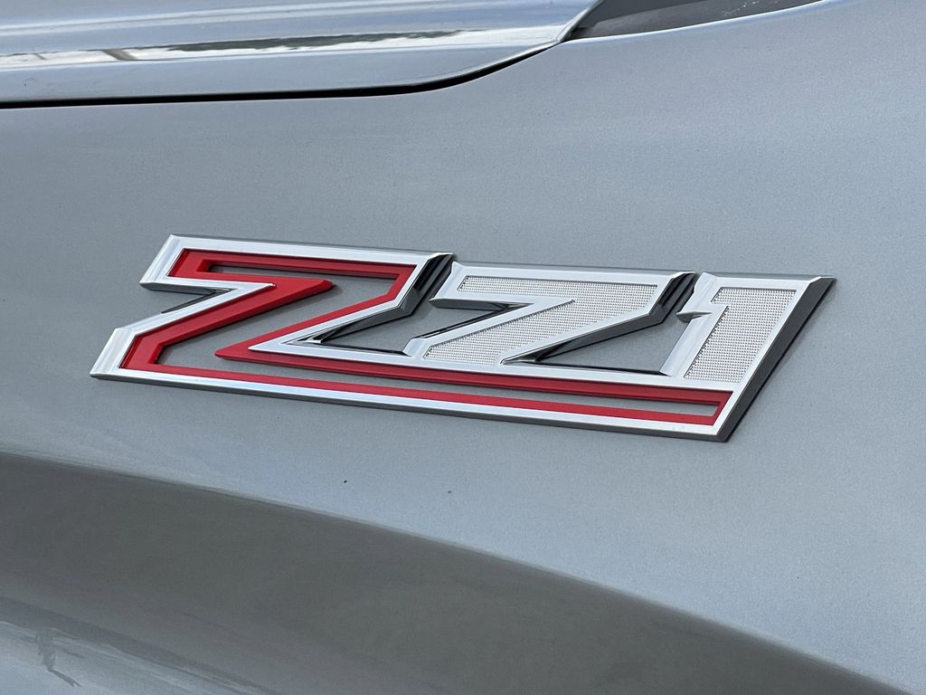 new 2026 Chevrolet Silverado 1500 car, priced at $53,745