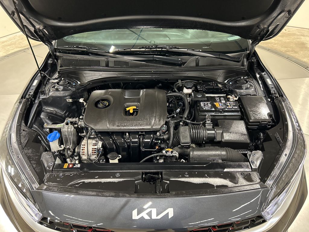 used 2023 Kia Forte car, priced at $21,114