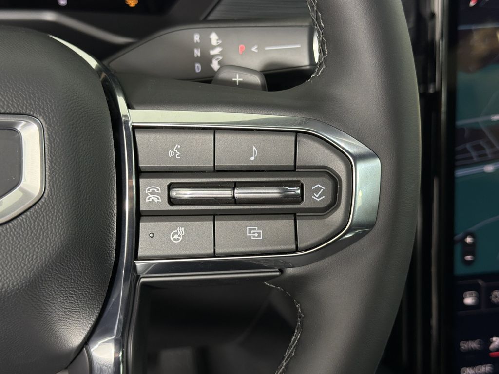 new 2026 GMC Acadia car, priced at $46,625