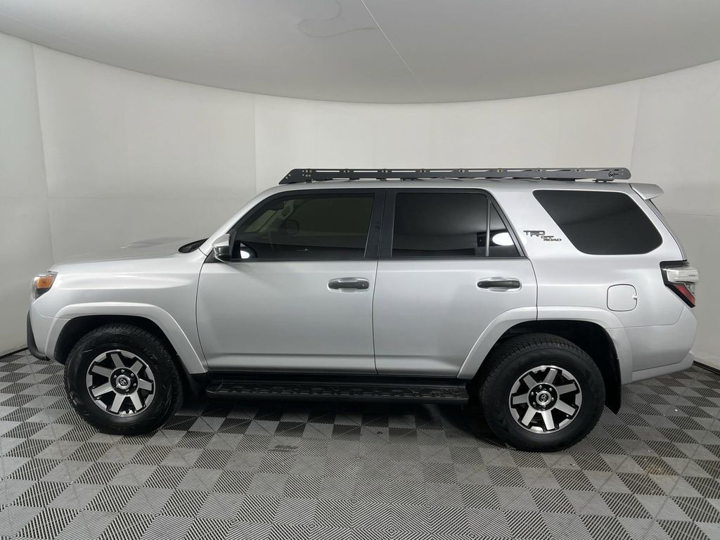 used 2021 Toyota 4Runner car, priced at $36,490