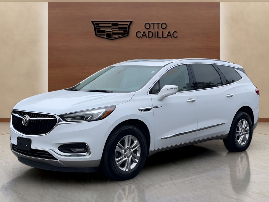 used 2020 Buick Enclave car, priced at $18,900
