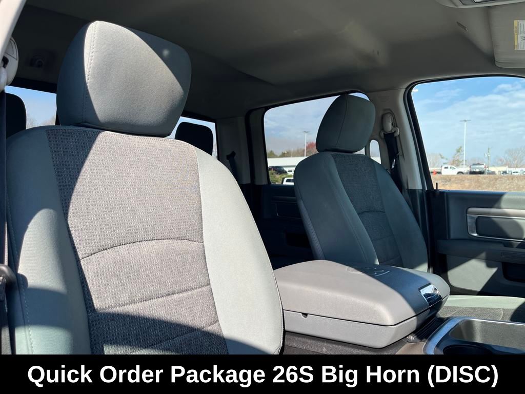 used 2018 Ram 1500 car, priced at $26,450