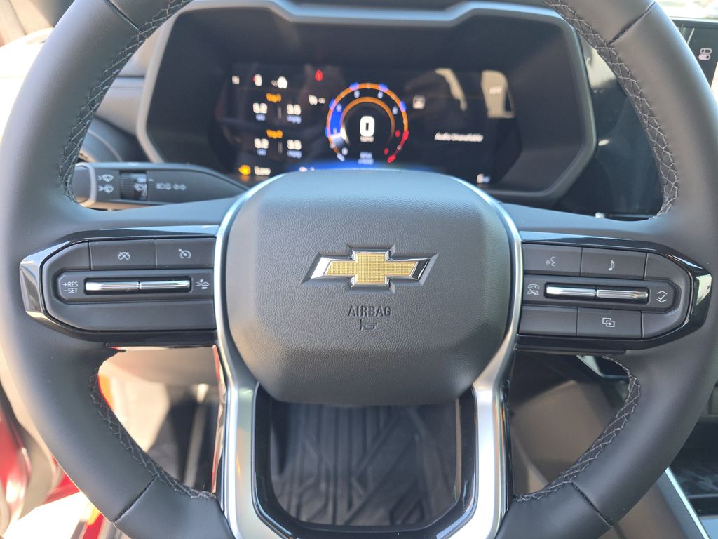 new 2026 Chevrolet Colorado car, priced at $29,500