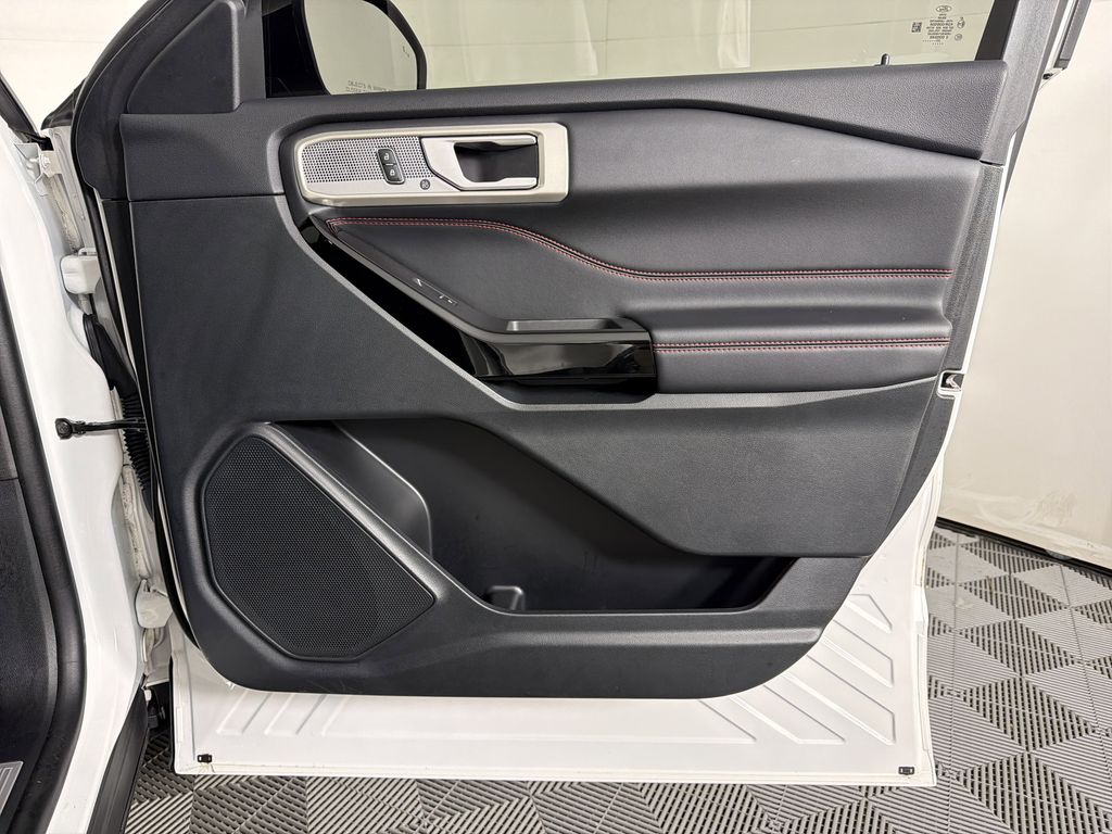 used 2023 Ford Explorer car, priced at $33,777