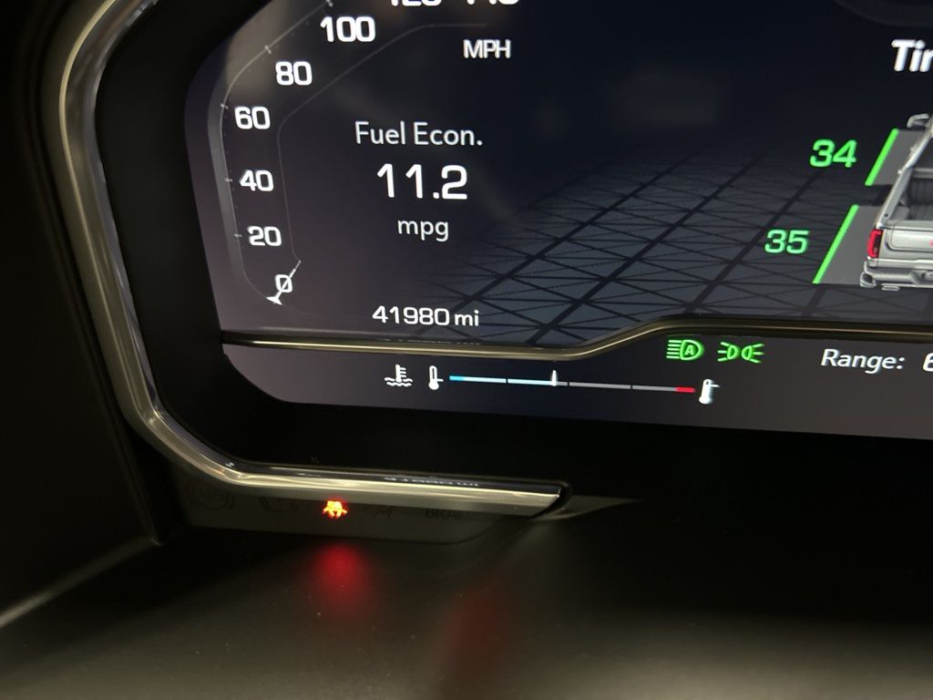 used 2022 GMC Sierra 1500 car, priced at $52,466