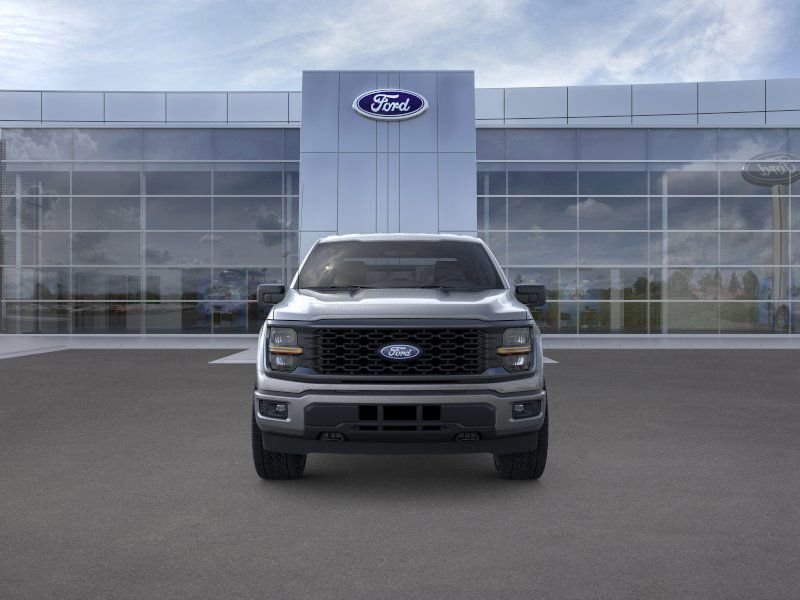 new 2025 Ford F-150 car, priced at $52,785