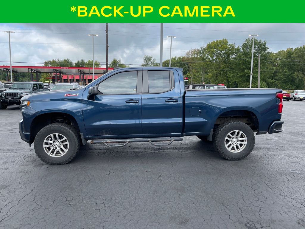 used 2019 Chevrolet Silverado 1500 car, priced at $27,500