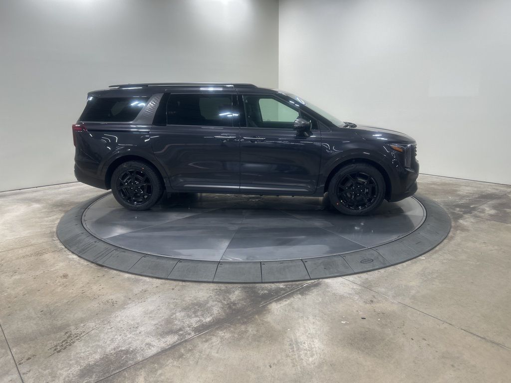 new 2026 Kia Carnival Hybrid car, priced at $52,598