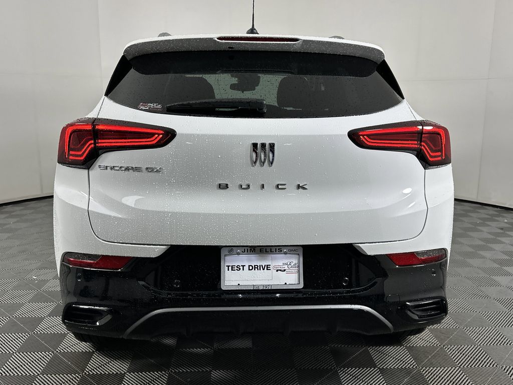 new 2026 Buick Encore GX car, priced at $32,475