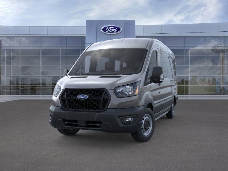 new 2025 Ford Transit-350 car, priced at $65,075