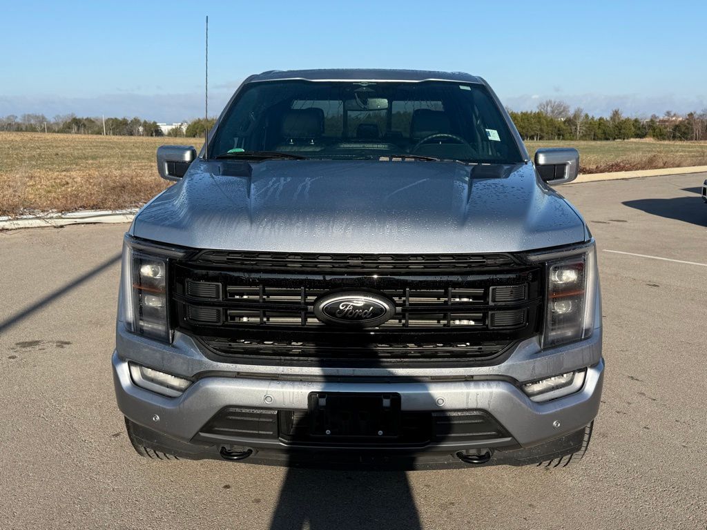 used 2023 Ford F-150 car, priced at $55,000