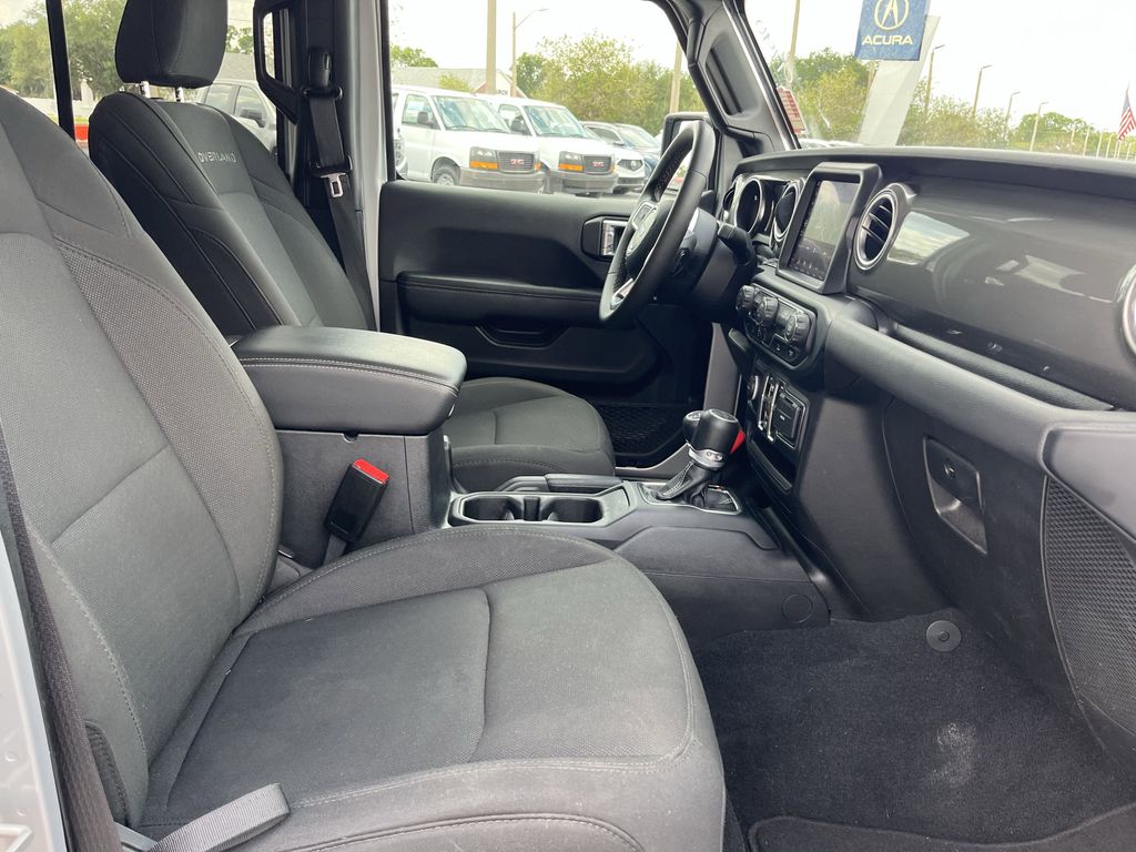 used 2023 Jeep Gladiator car, priced at $29,592