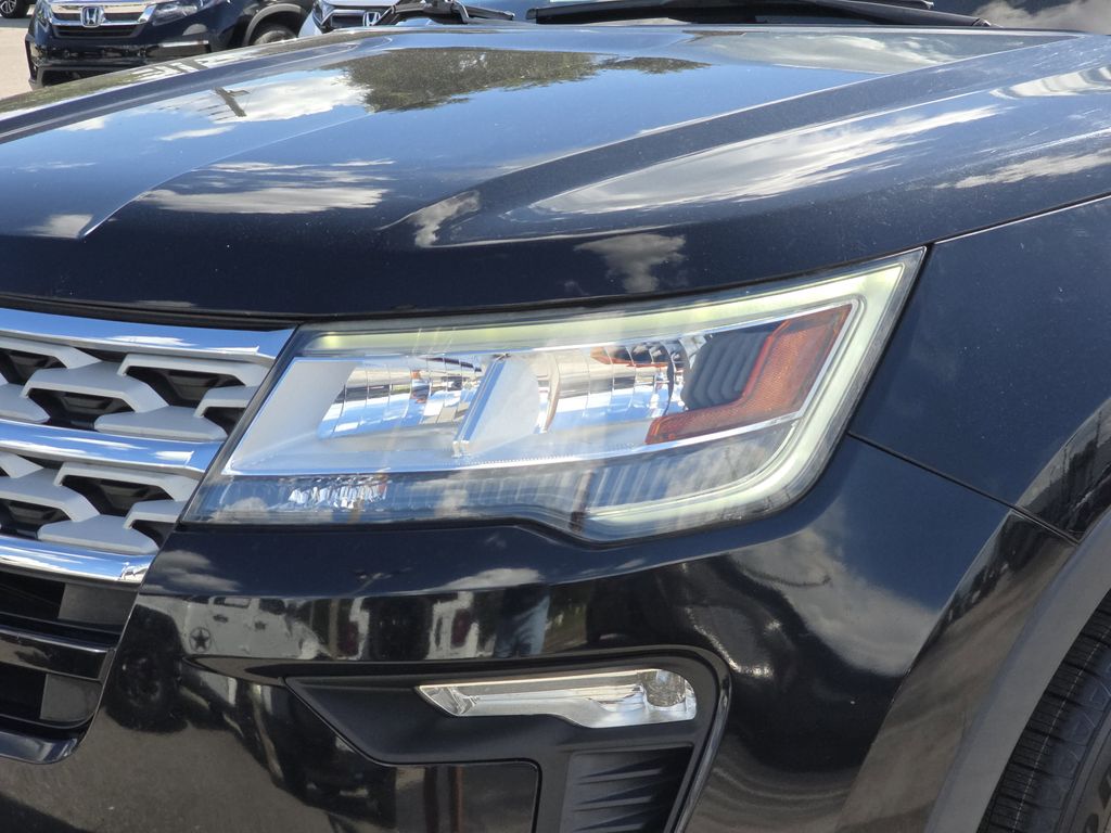 used 2019 Ford Explorer car, priced at $12,496