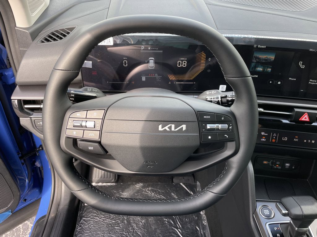 new 2026 Kia Sportage car, priced at $30,894