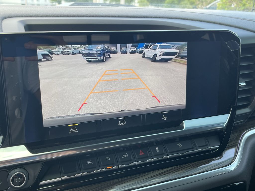 new 2025 Chevrolet Silverado 1500 car, priced at $61,130