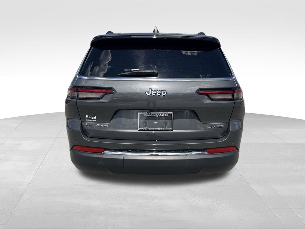 used 2023 Jeep Grand Cherokee L car, priced at $28,795