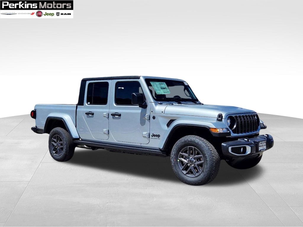 new 2024 Jeep Gladiator car, priced at $40,078