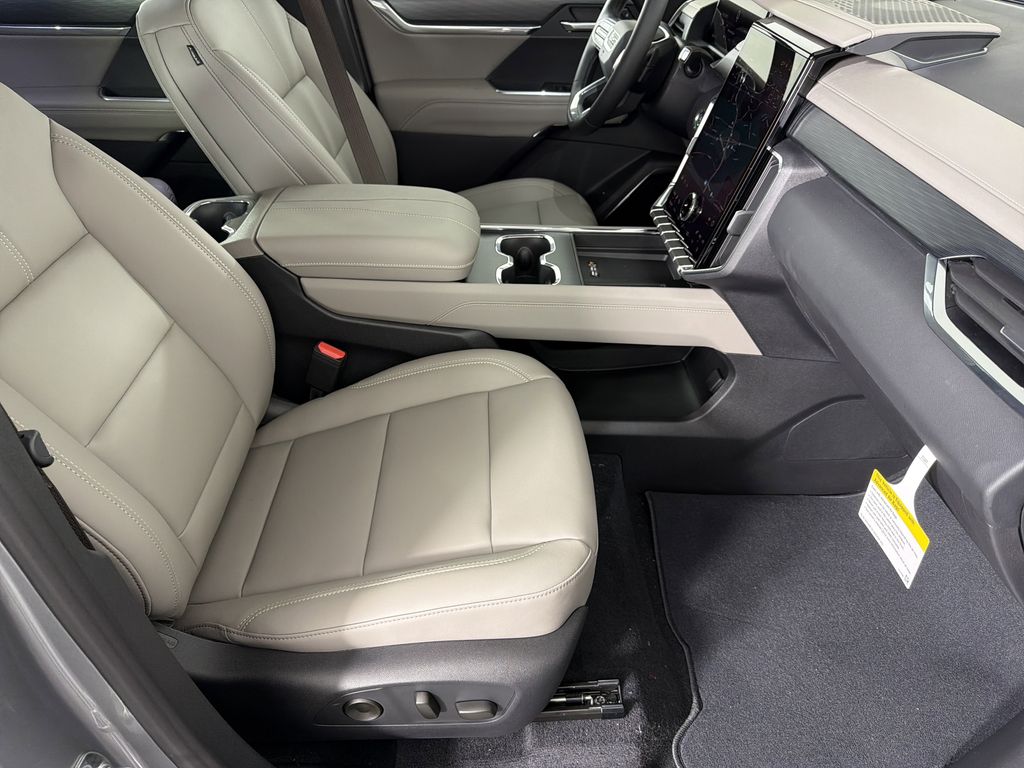 new 2026 GMC Acadia car, priced at $52,120