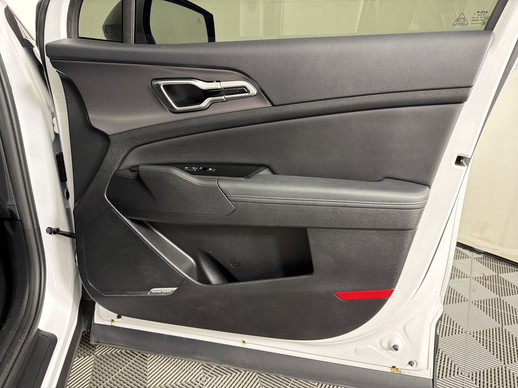 used 2025 Kia Sportage car, priced at $26,888