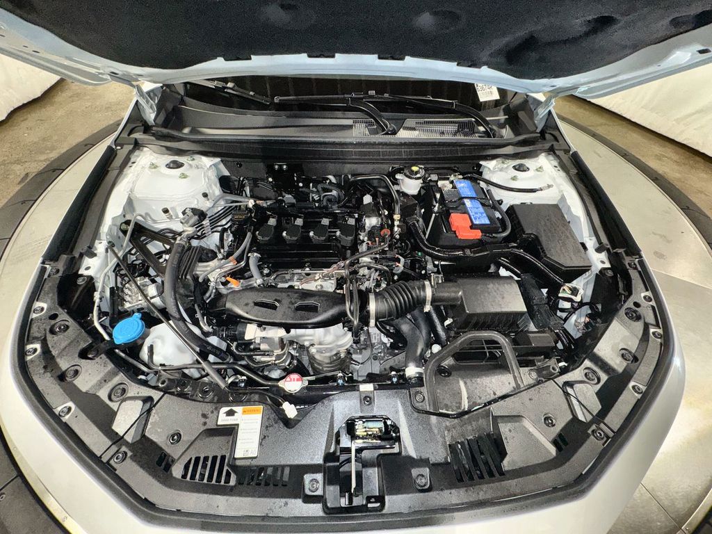 used 2024 Honda Accord car, priced at $26,998