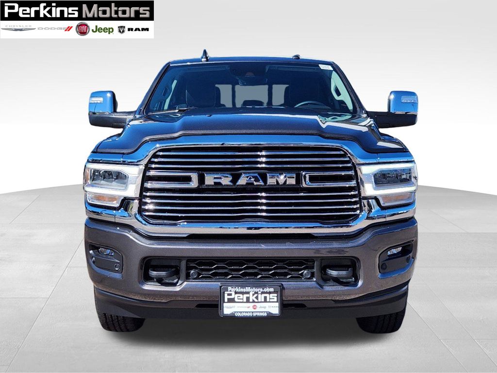 new 2024 Ram 2500 car, priced at $73,264