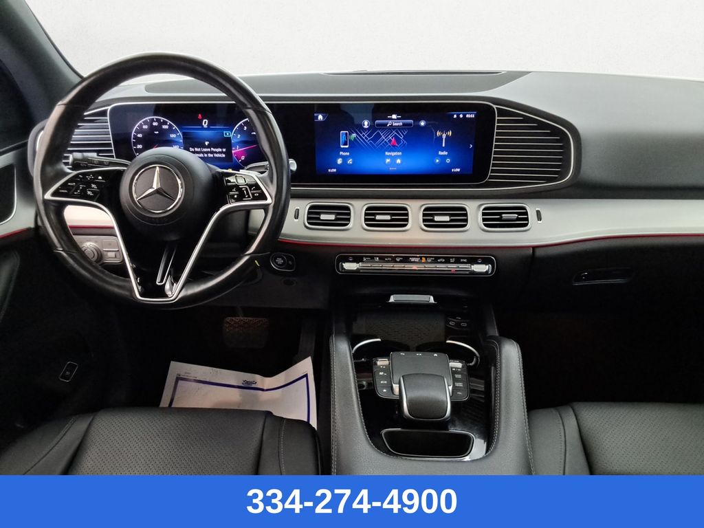 used 2024 Mercedes-Benz GLE car, priced at $46,997