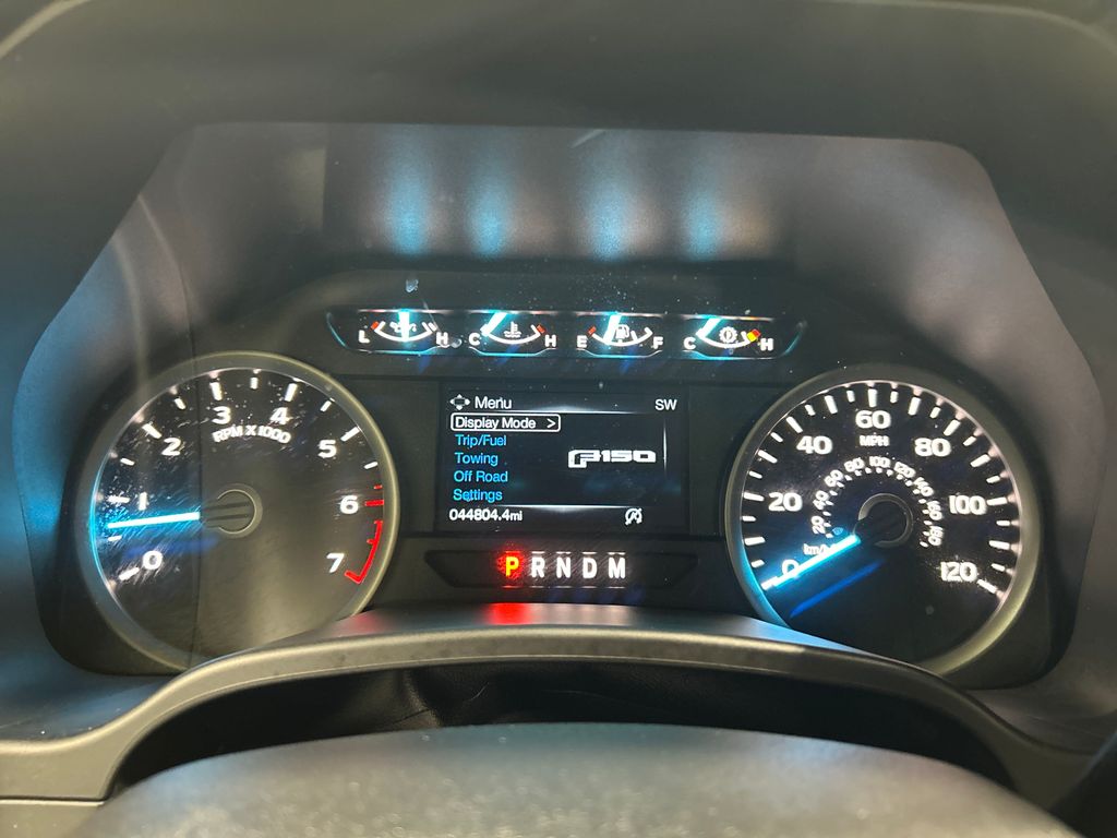 used 2019 Ford F-150 car, priced at $34,573