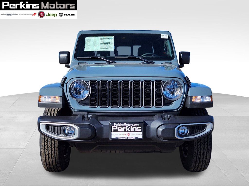 new 2025 Jeep Gladiator car, priced at $49,359