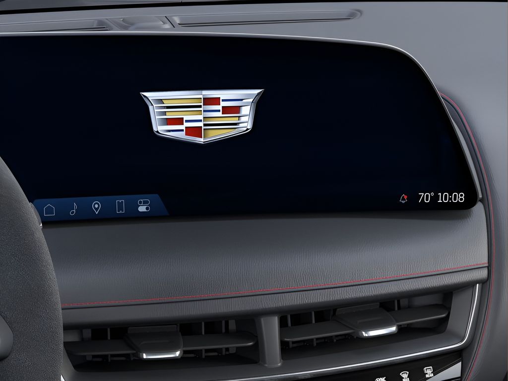 new 2025 Cadillac CT5 car, priced at $60,605