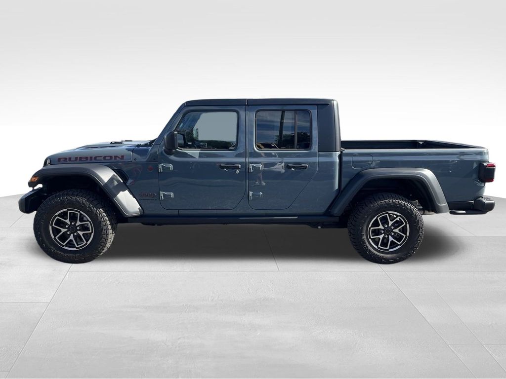 used 2024 Jeep Gladiator car, priced at $54,991