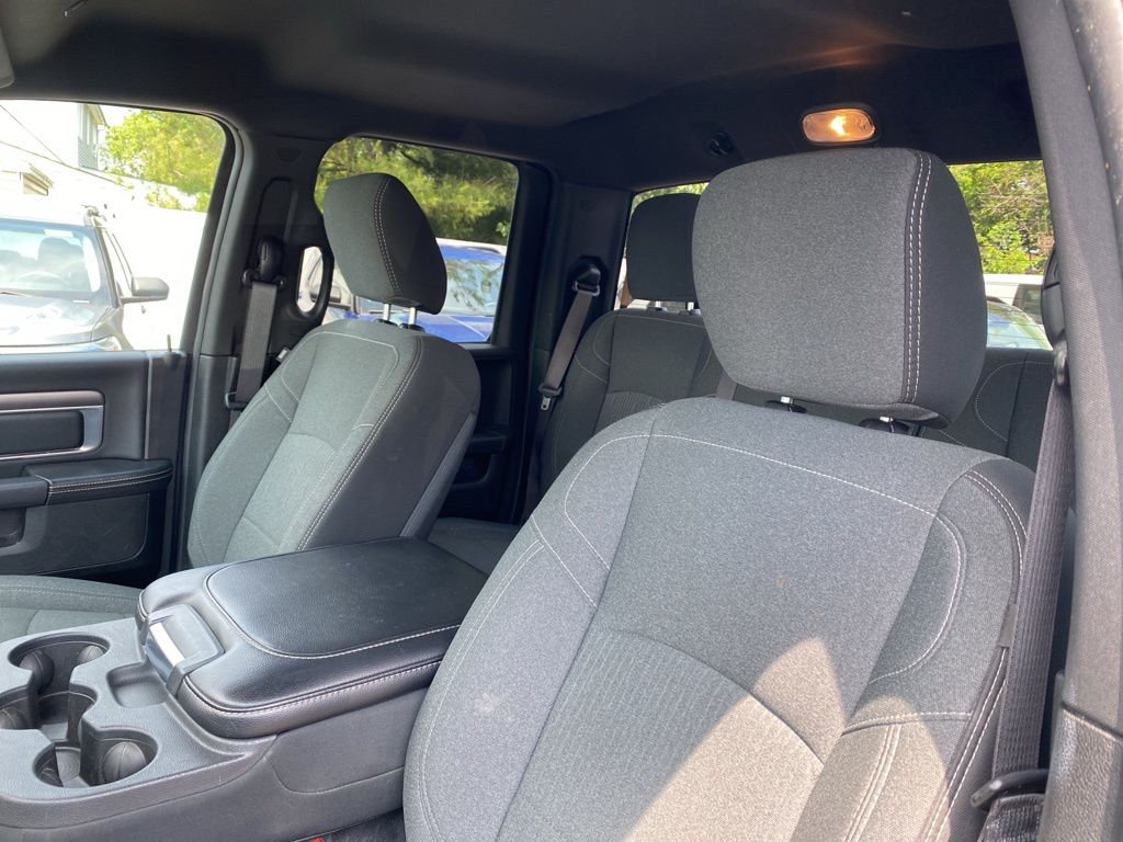 used 2021 Ram 1500 Classic car