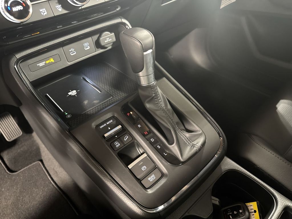 new 2026 Honda CR-V car, priced at $38,295